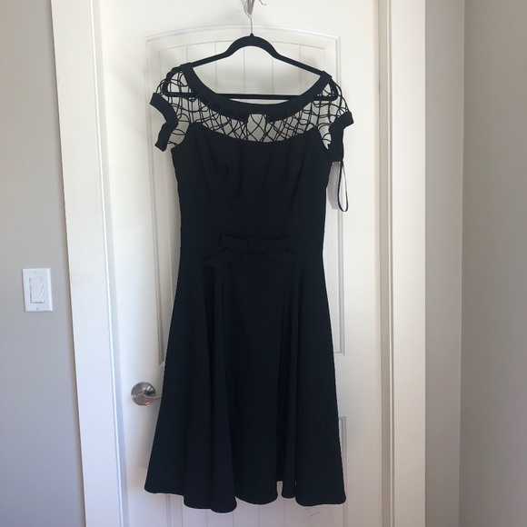 NWT Tatyana Vintage Fit & Flare - Picture 1 of 11